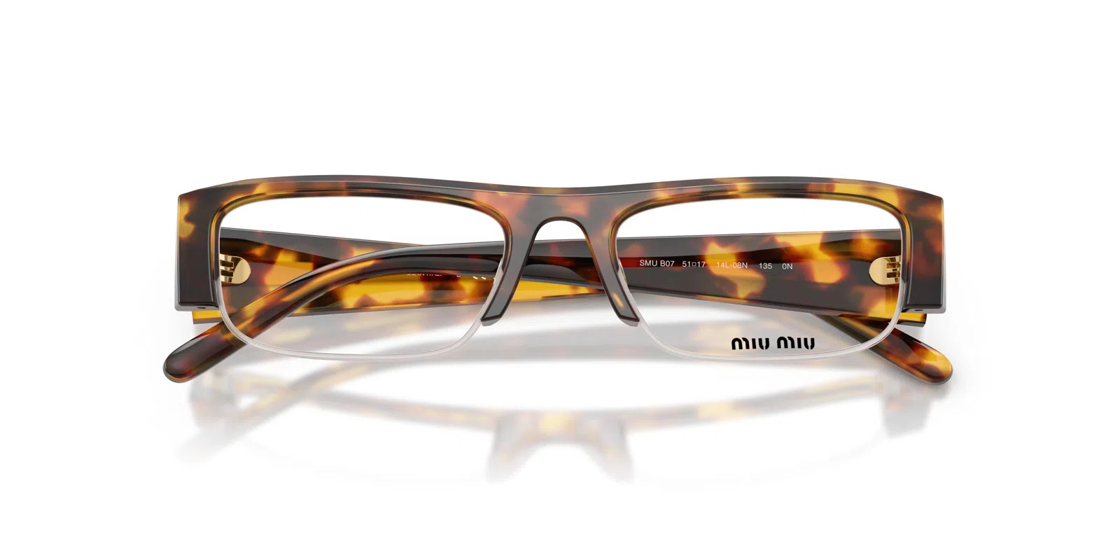 Miu B07S Sunglasses - view 16